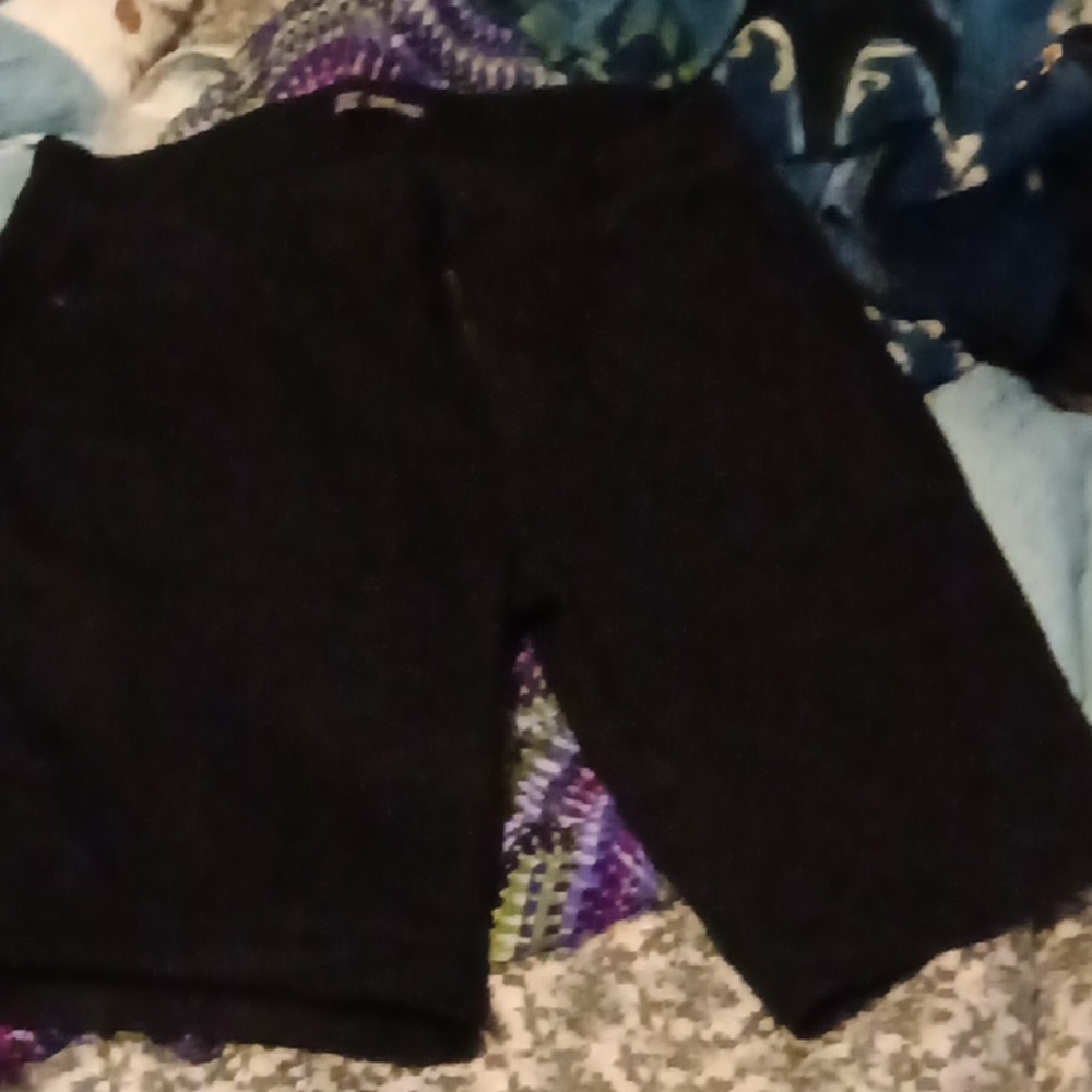 Women's plus size shorts